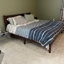 Union Rustic Talia Platform Bed & Reviews | Wayfair